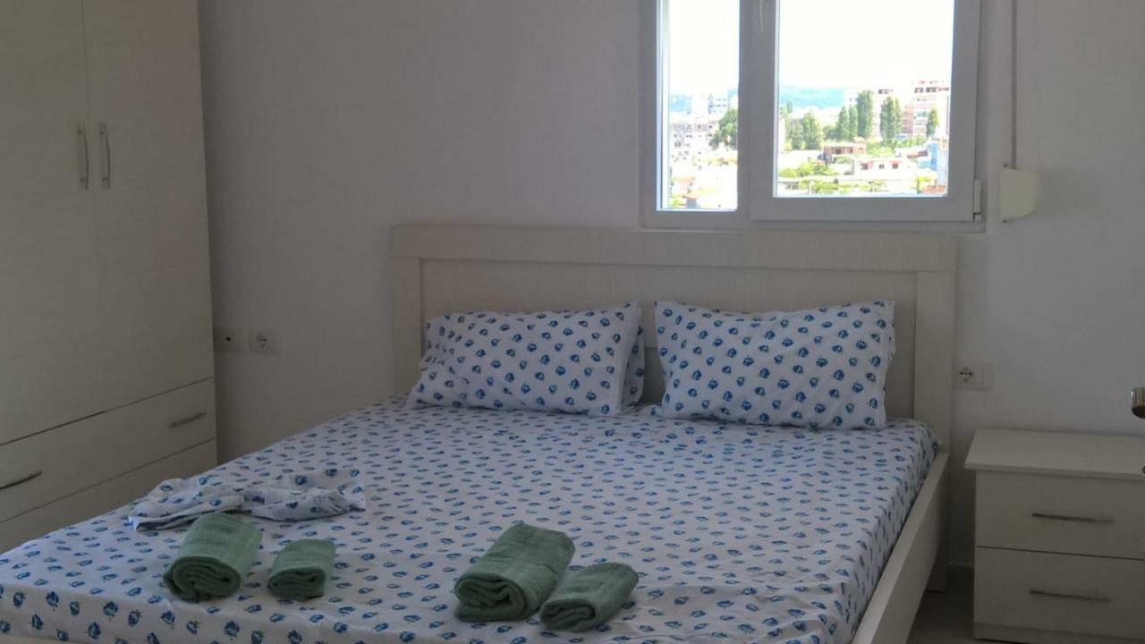 Ilarias Flat Apartment Vlore Exterior photo